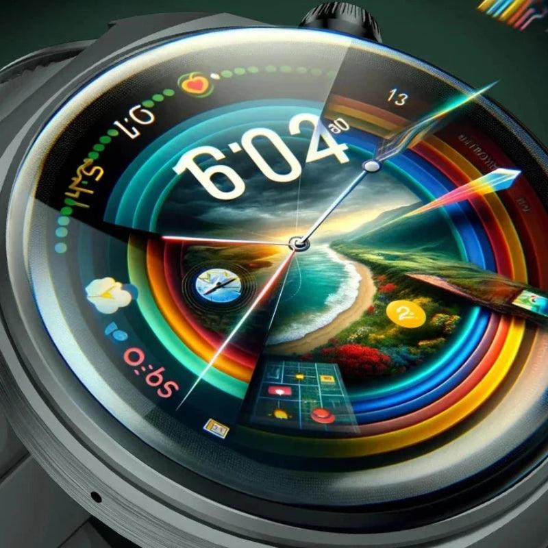 Smartwatch GW6