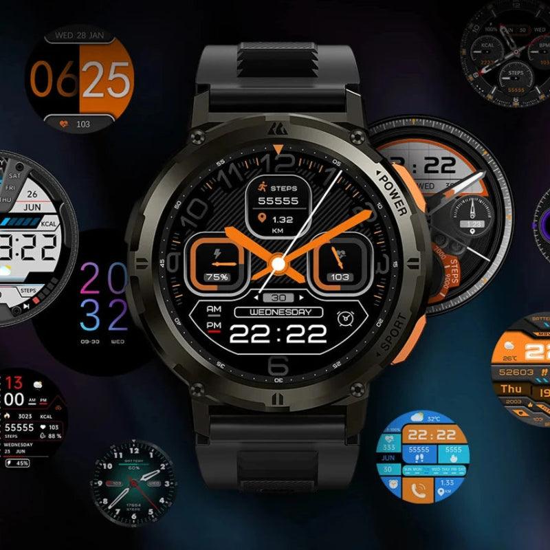Smartwatch Kospet Tank T2
